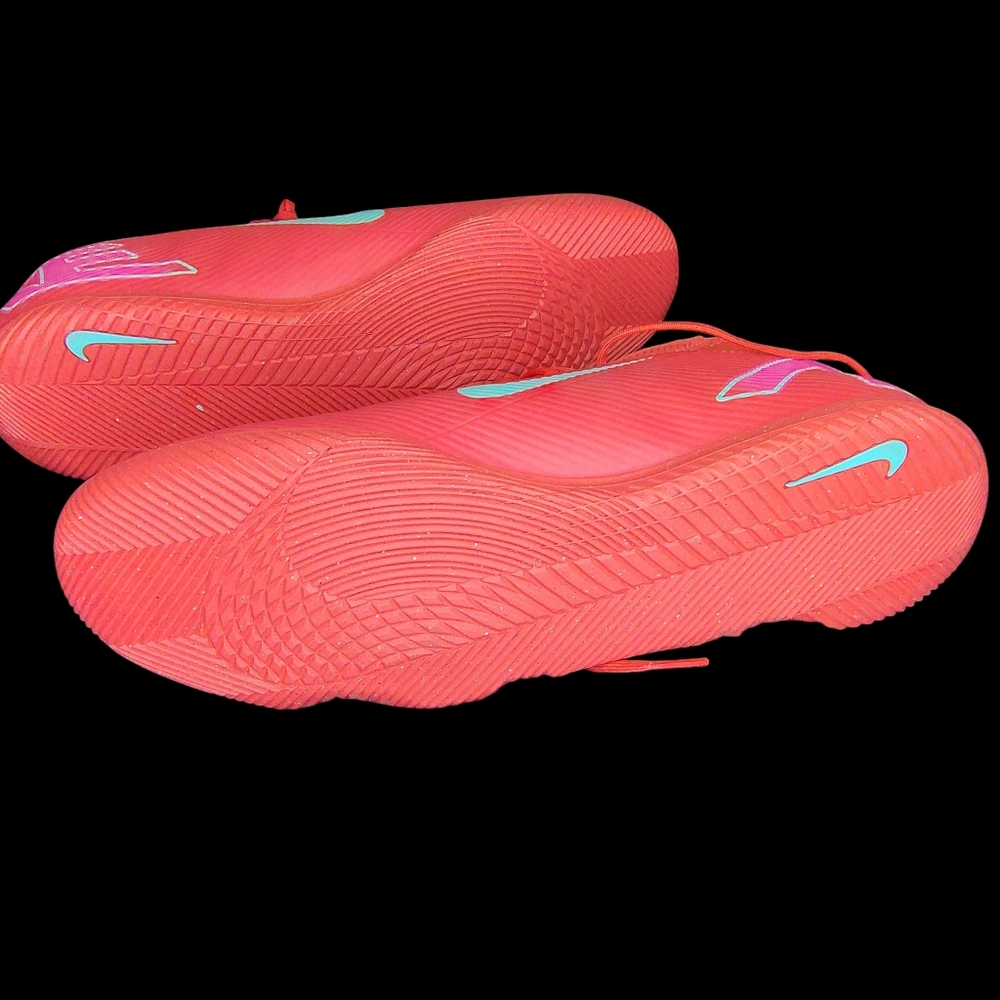 Nike Mercurial superfly 10 Club Indoor Ember Glow NEW Men's Size 12 NWT - Picture 4 of 6